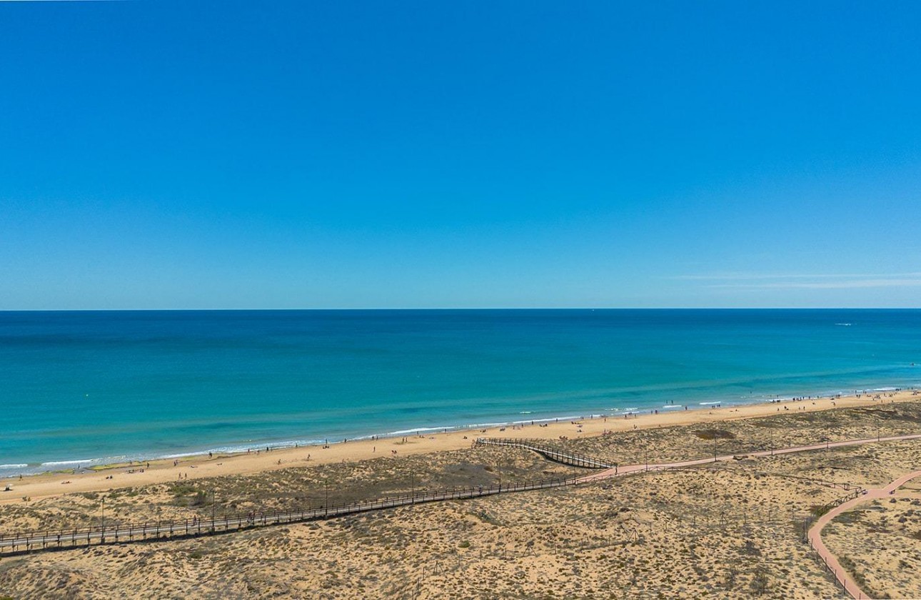 Reventa - Apartamento / piso - Torrevieja - Cabo cervera