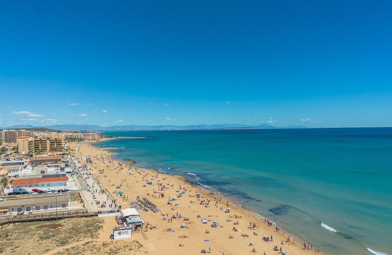 Reventa - Apartamento / piso - Torrevieja - Cabo cervera