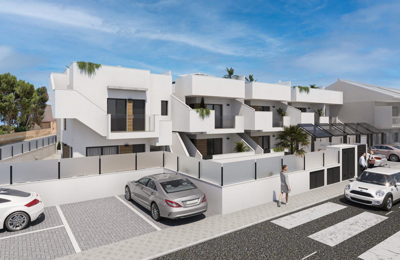 Nueva construcción  - Bungalow - San Pedro del Pinatar