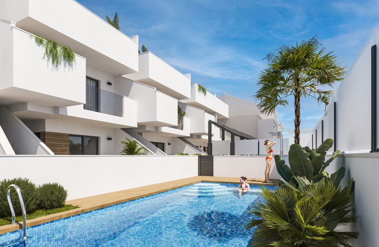 Nueva construcción  - Bungalow - San Pedro del Pinatar