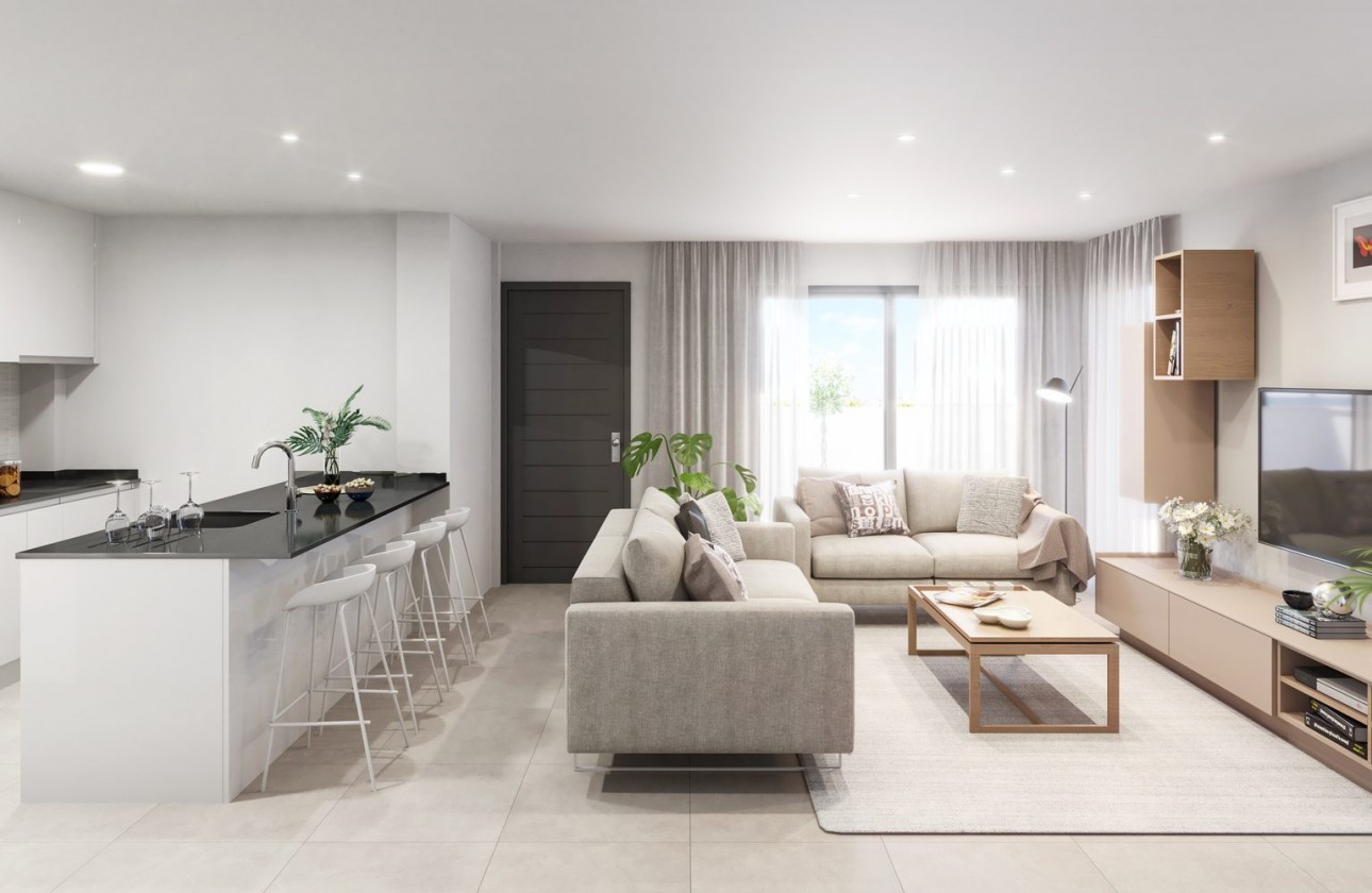 Nueva construcción  - Bungalow - San Pedro del Pinatar