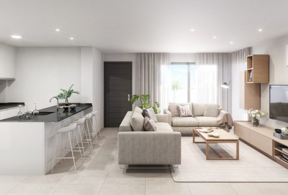 Nueva construcción  - Bungalow - San Pedro del Pinatar