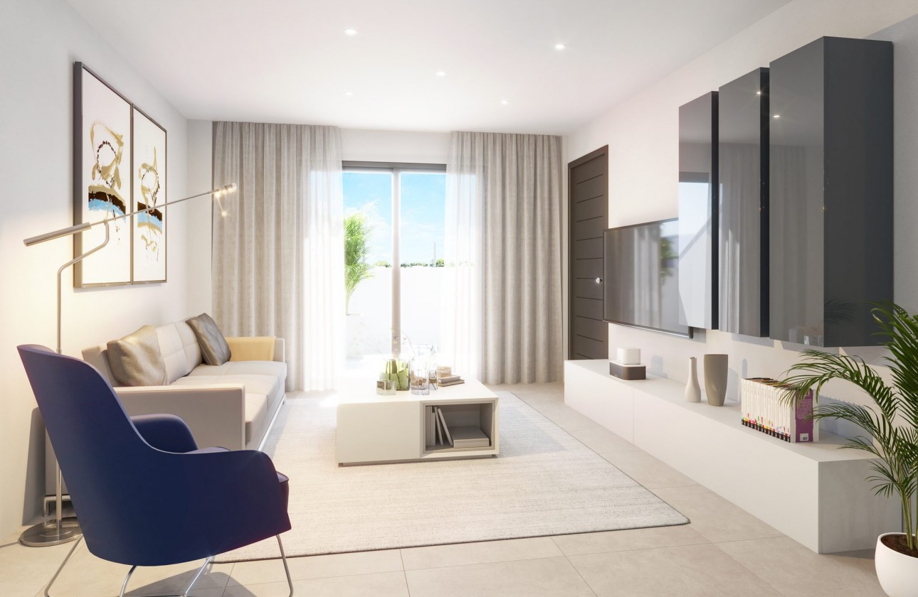 Nueva construcción  - Bungalow - San Pedro del Pinatar