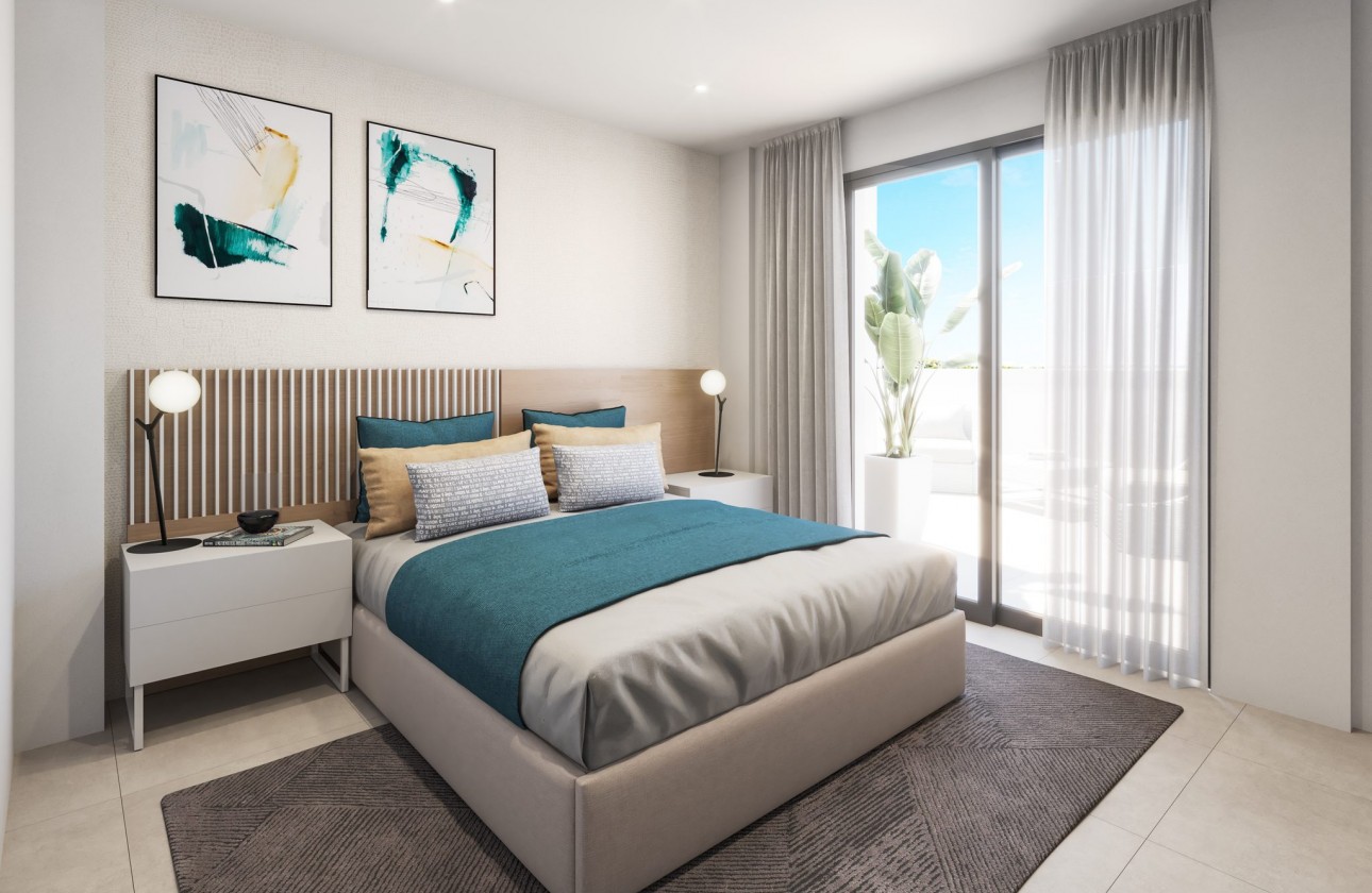 Nueva construcción  - Bungalow - San Pedro del Pinatar