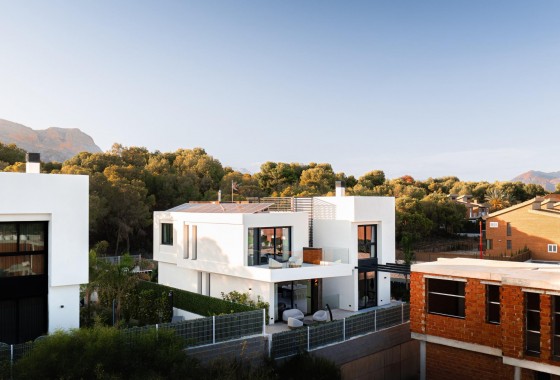 Nouvelle construction - Villa - La Nucía - Coblanca