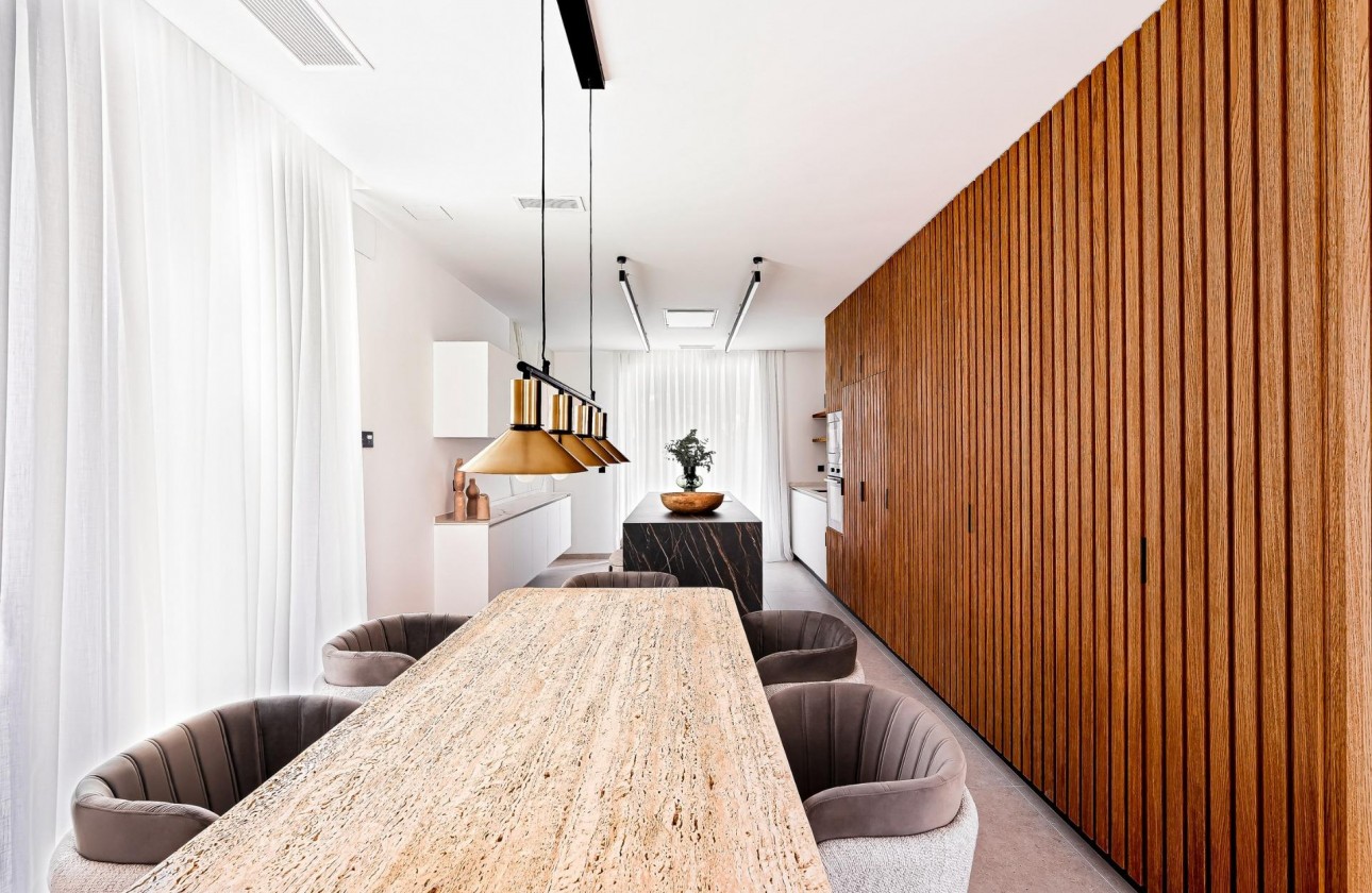 Nouvelle construction - Villa - La Nucía - Coblanca