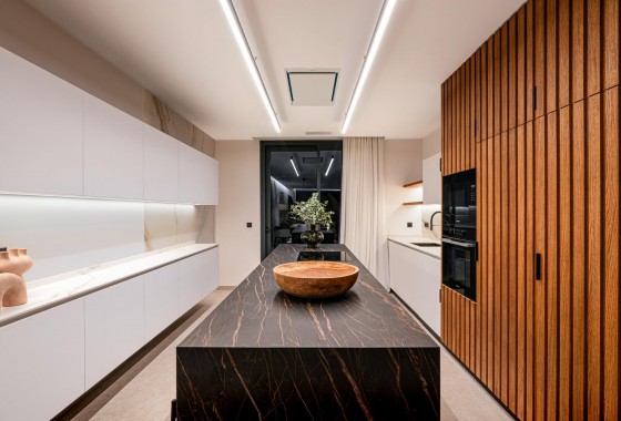 Nouvelle construction - Villa - La Nucía - Coblanca