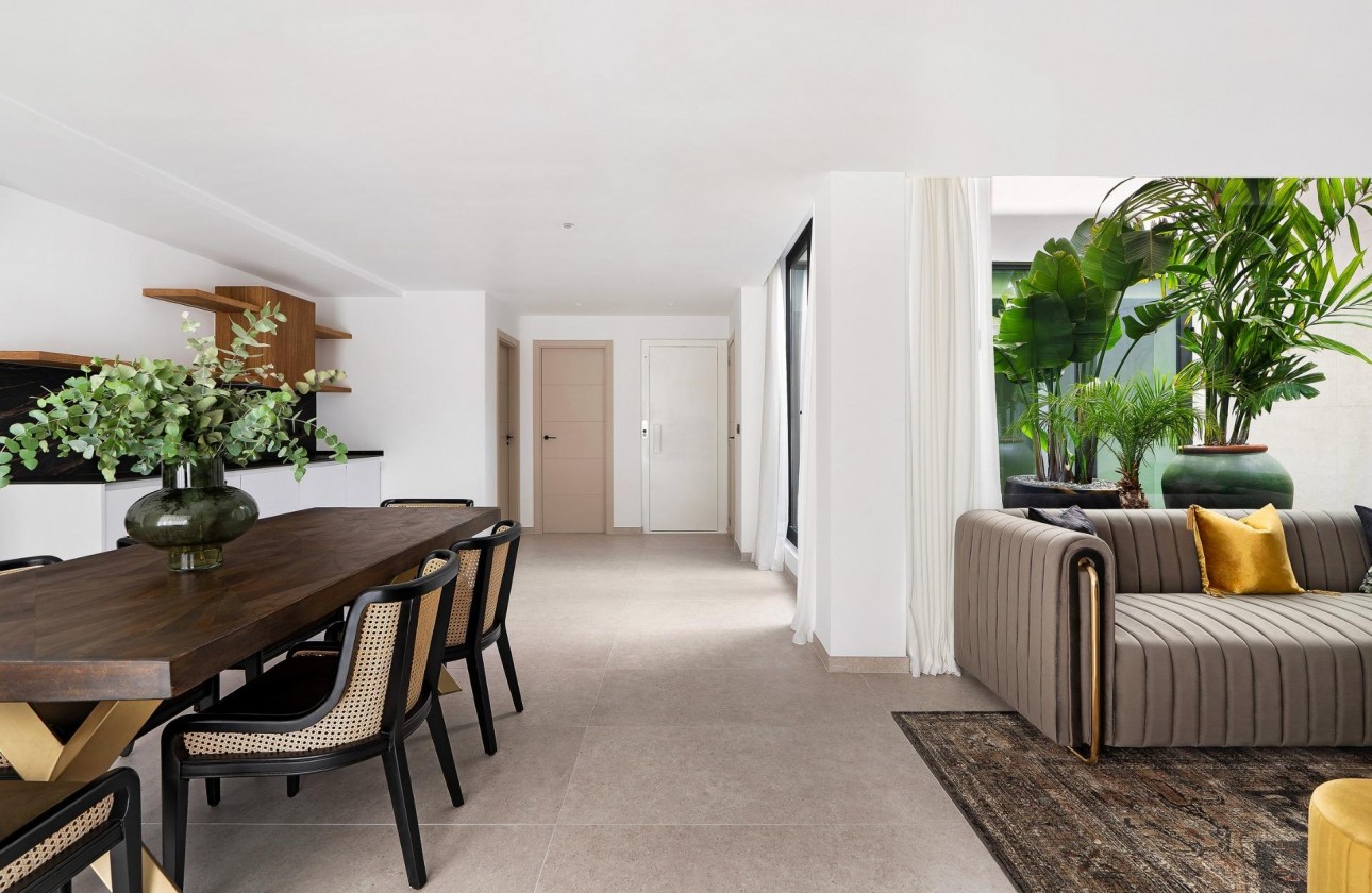 Nouvelle construction - Villa - La Nucía - Coblanca