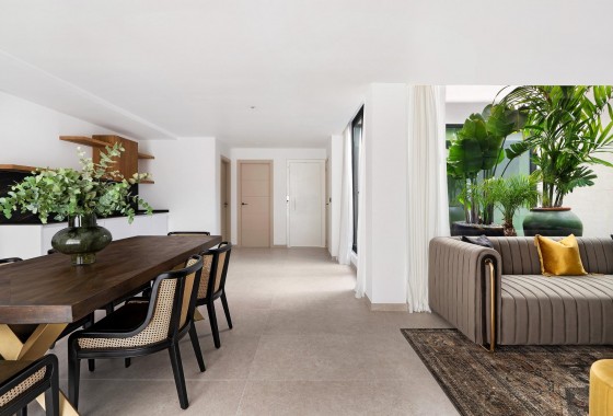 Nouvelle construction - Villa - La Nucía - Coblanca