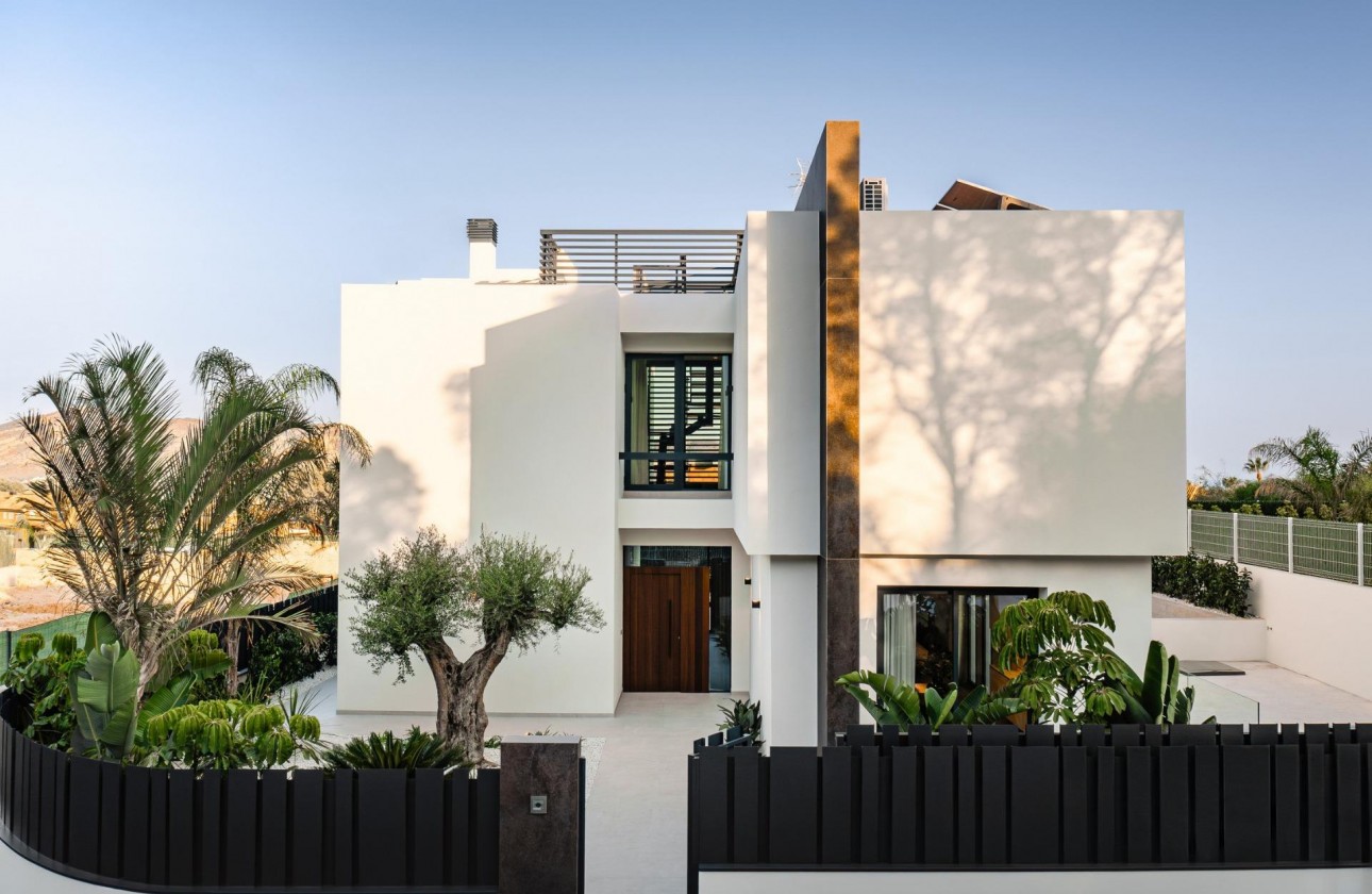 Nouvelle construction - Villa - La Nucía - Coblanca