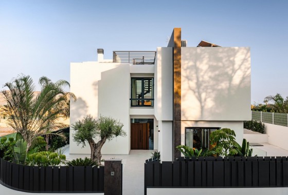 Nouvelle construction - Villa - La Nucía - Coblanca