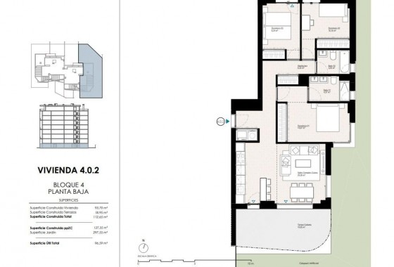 New Build - Apartment / flat - Villajoyosa - Playa del Torres