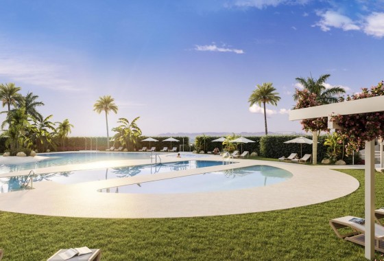 New Build - Apartment / flat - Villajoyosa - Playa del Torres