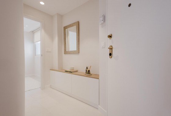 Location à long terme - Appartement - Torrevieja - Playa del Acequión