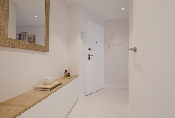 Location à long terme - Appartement - Torrevieja - Playa del Acequión