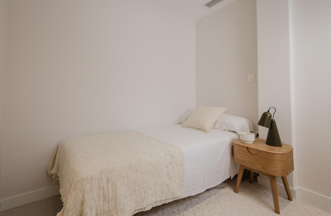 Location à long terme - Appartement - Torrevieja - Playa del Acequión
