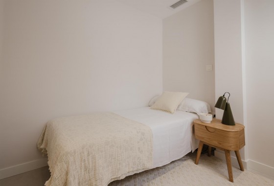 Location à long terme - Appartement - Torrevieja - Playa del Acequión