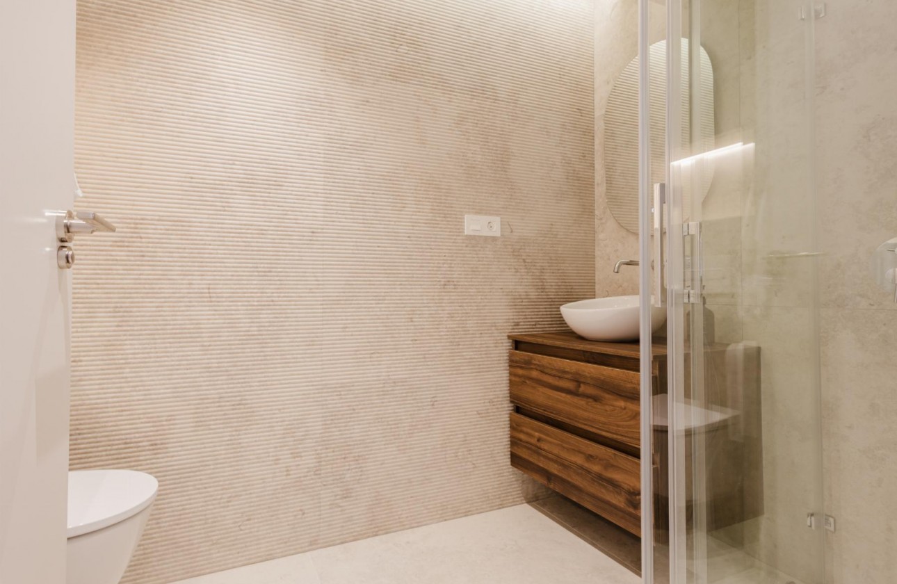 Location à long terme - Appartement - Torrevieja - Playa del Acequión