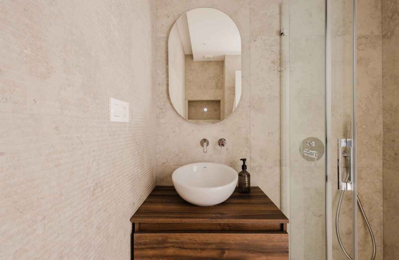 Location à long terme - Appartement - Torrevieja - Playa del Acequión