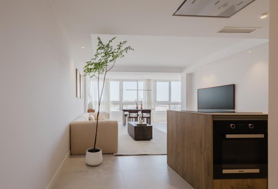 Location à long terme - Appartement - Torrevieja - Playa del Acequión