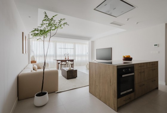 Location à long terme - Appartement - Torrevieja - Playa del Acequión
