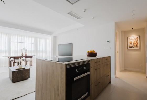 Location à long terme - Appartement - Torrevieja - Playa del Acequión