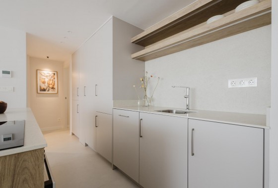 Location à long terme - Appartement - Torrevieja - Playa del Acequión