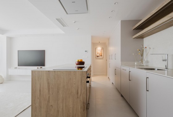 Location à long terme - Appartement - Torrevieja - Playa del Acequión