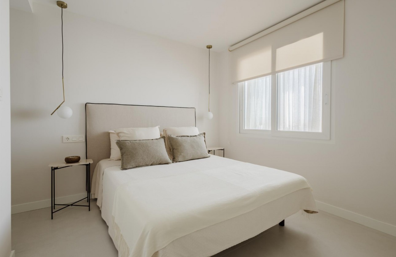 Location à long terme - Appartement - Torrevieja - Playa del Acequión