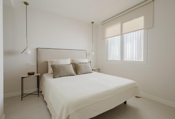 Location à long terme - Appartement - Torrevieja - Playa del Acequión