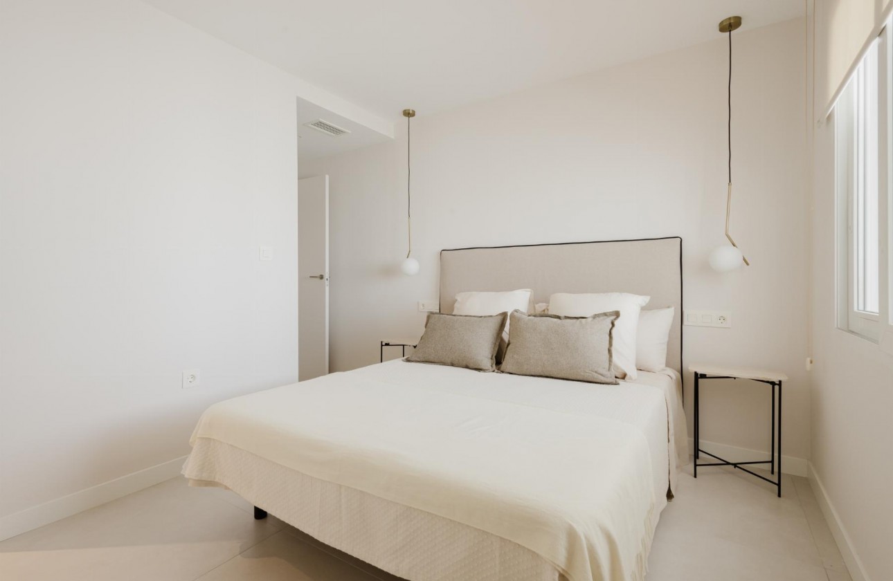 Location à long terme - Appartement - Torrevieja - Playa del Acequión