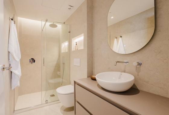 Location à long terme - Appartement - Torrevieja - Playa del Acequión