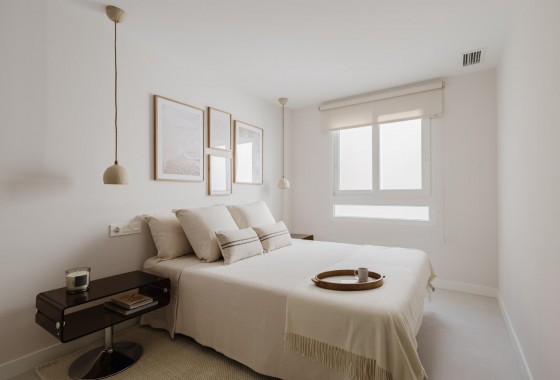 Location à long terme - Appartement - Torrevieja - Playa del Acequión
