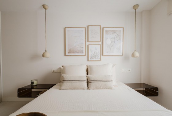 Location à long terme - Appartement - Torrevieja - Playa del Acequión
