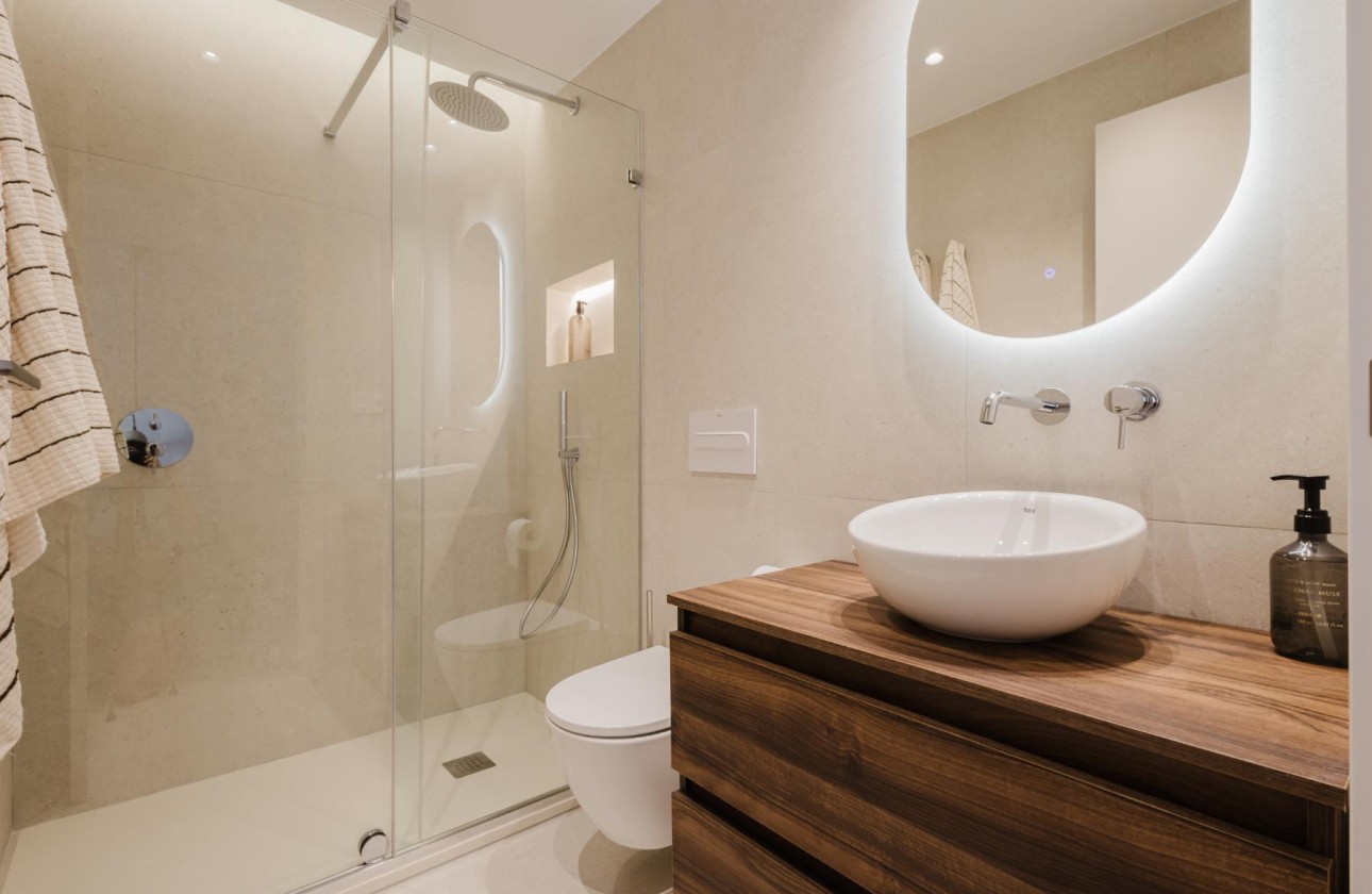Location à long terme - Appartement - Torrevieja - Playa del Acequión
