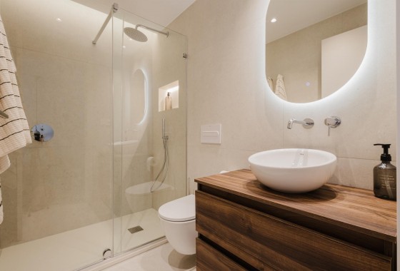 Location à long terme - Appartement - Torrevieja - Playa del Acequión