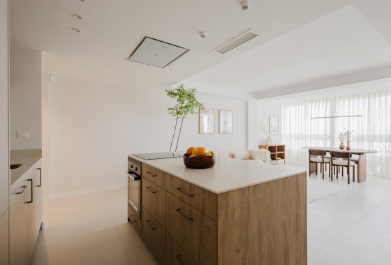 Location à long terme - Appartement - Torrevieja - Playa del Acequión