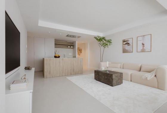 Location à long terme - Appartement - Torrevieja - Playa del Acequión