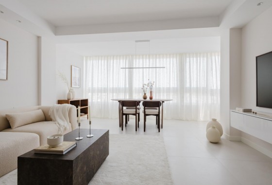 Location à long terme - Appartement - Torrevieja - Playa del Acequión