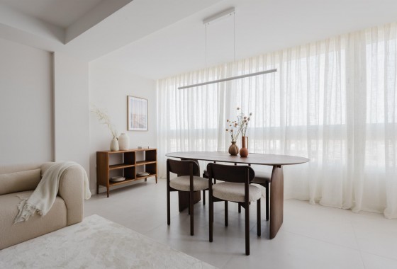 Location à long terme - Appartement - Torrevieja - Playa del Acequión