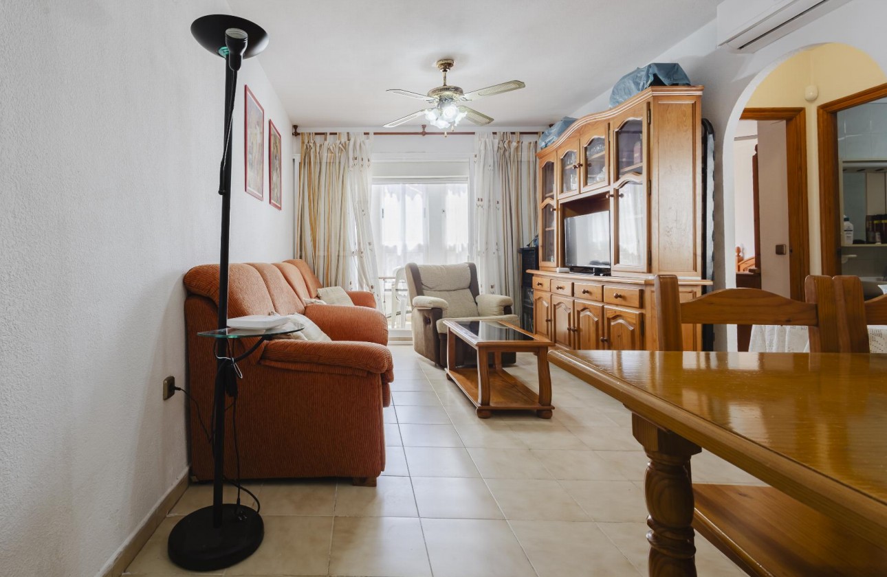Resale - Atico - Torrevieja - Playa del Acequión