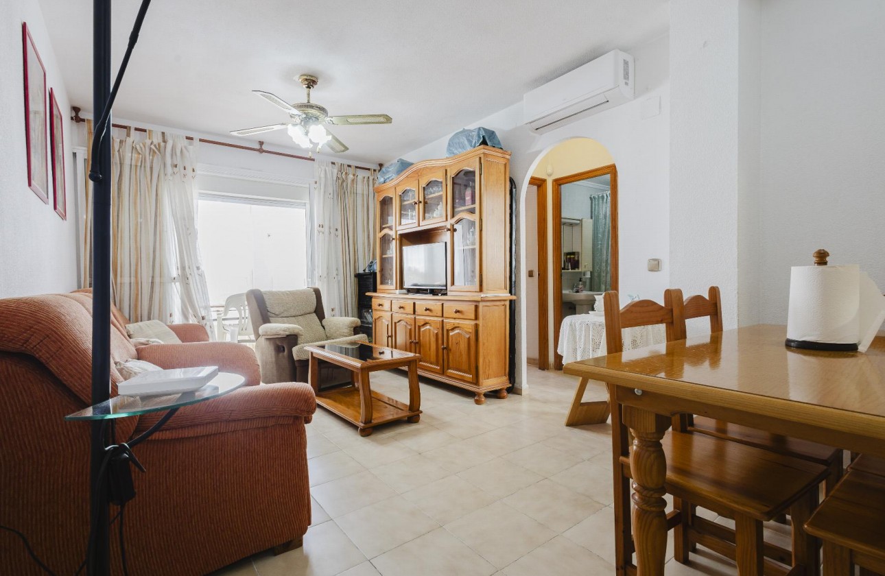 Resale - Atico - Torrevieja - Playa del Acequión