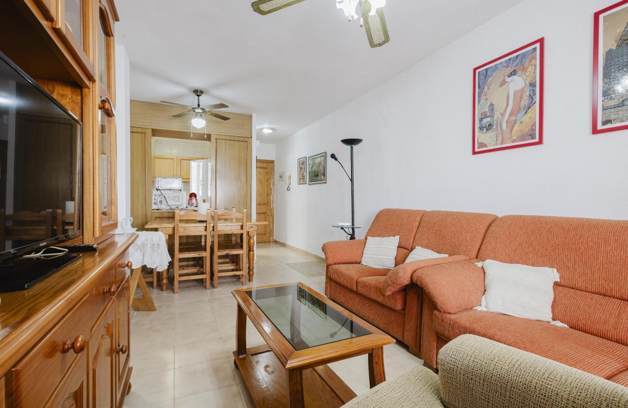 Resale - Atico - Torrevieja - Playa del Acequión