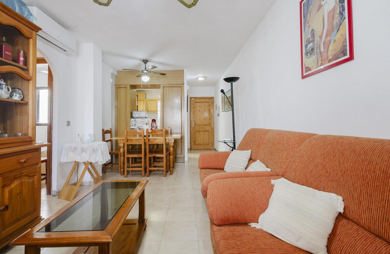 Resale - Atico - Torrevieja - Playa del Acequión