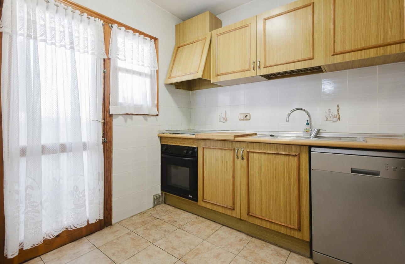 Resale - Atico - Torrevieja - Playa del Acequión