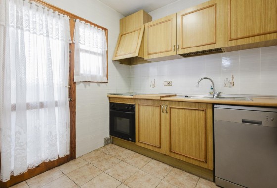 Resale - Atico - Torrevieja - Playa del Acequión
