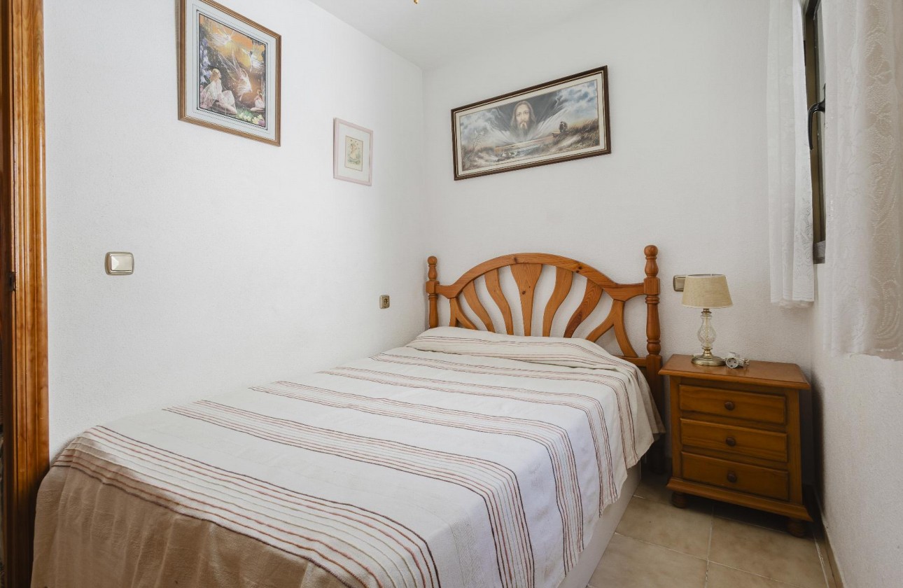 Resale - Atico - Torrevieja - Playa del Acequión