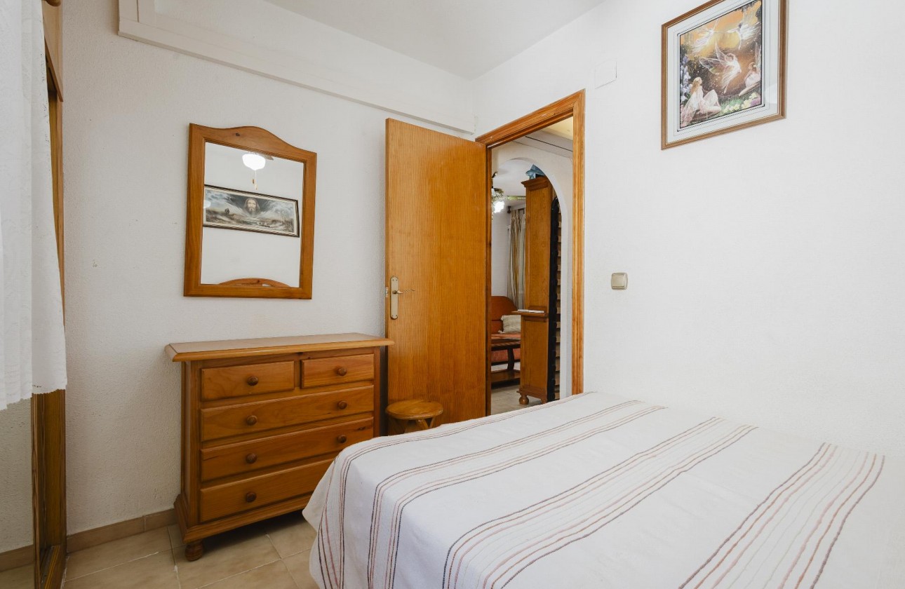 Resale - Atico - Torrevieja - Playa del Acequión