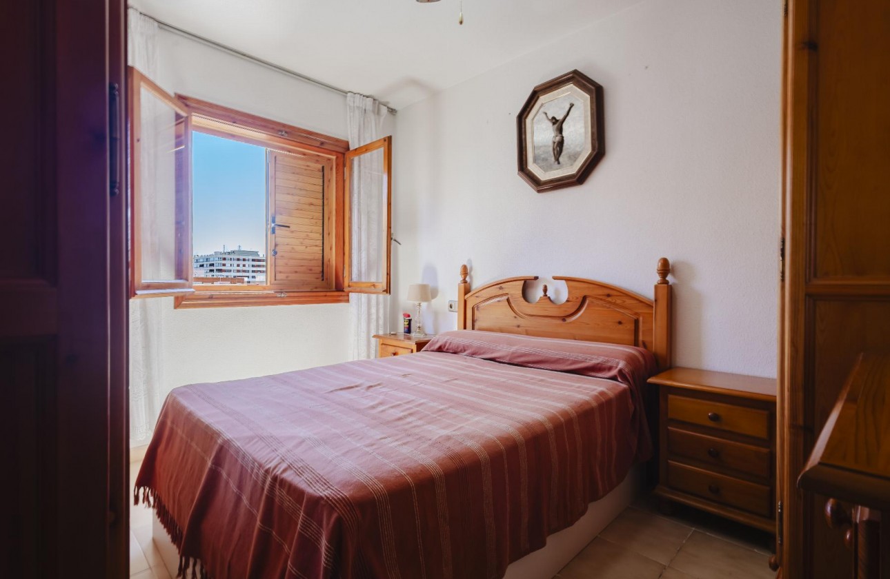 Resale - Atico - Torrevieja - Playa del Acequión