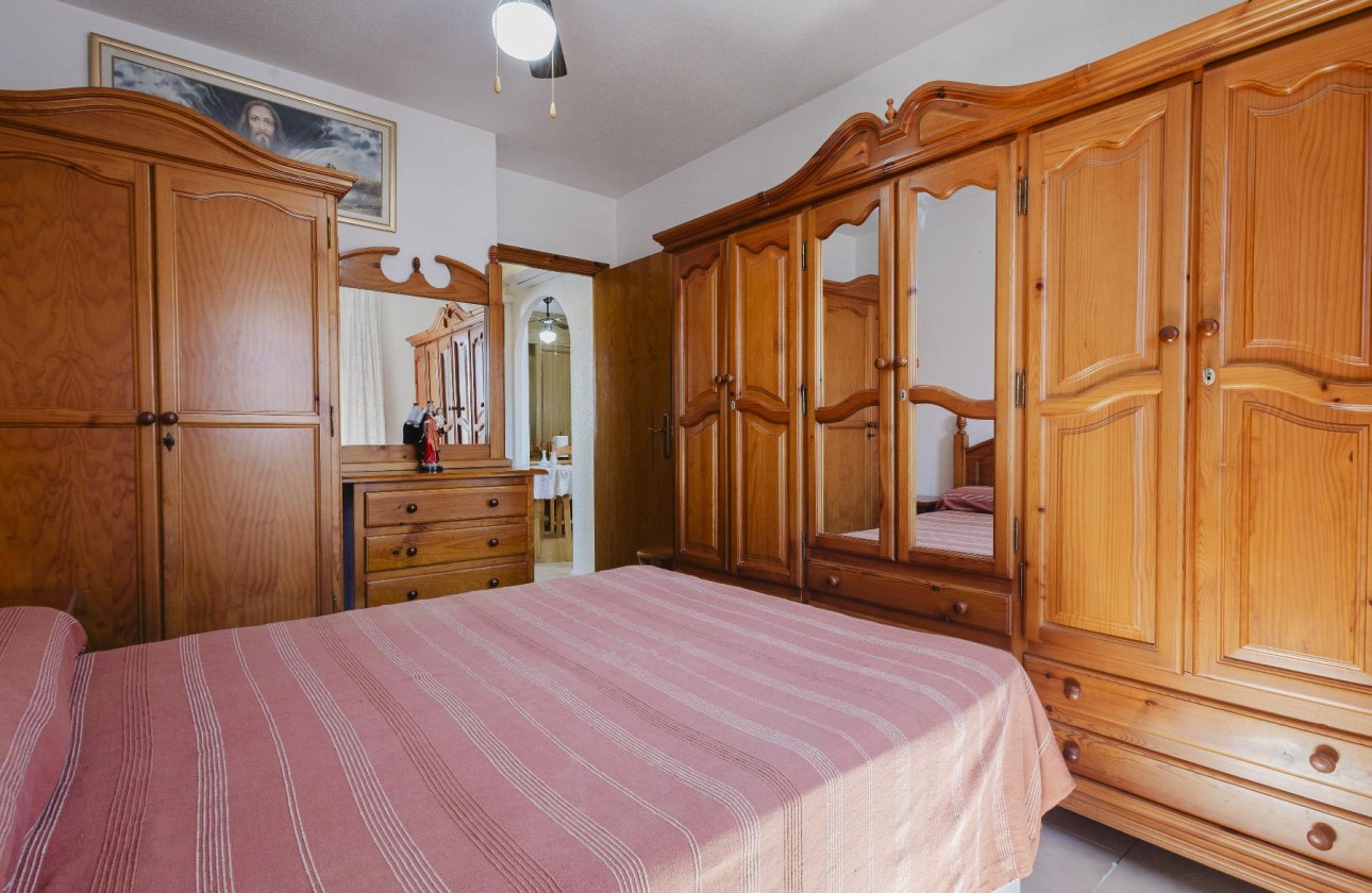 Resale - Atico - Torrevieja - Playa del Acequión